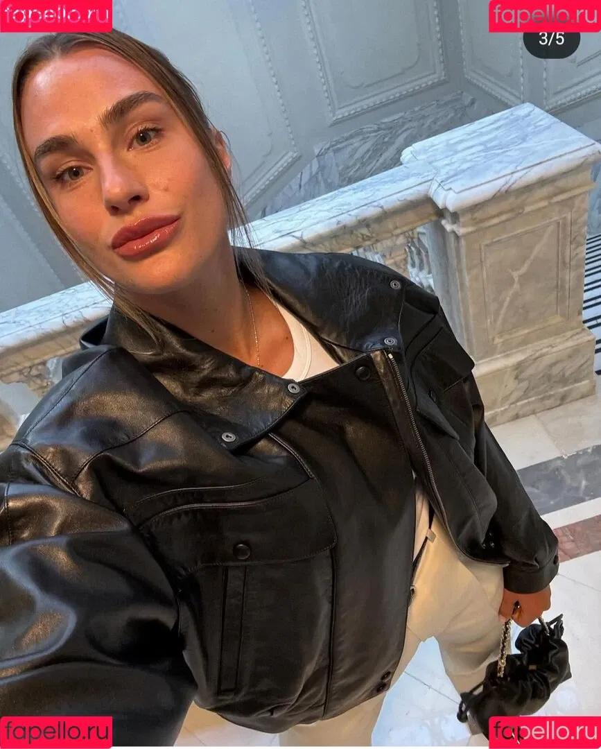 Aryna Sabalenka / arynasabalenka / sabalenka_aryna Onlyfans Photo Gallery 