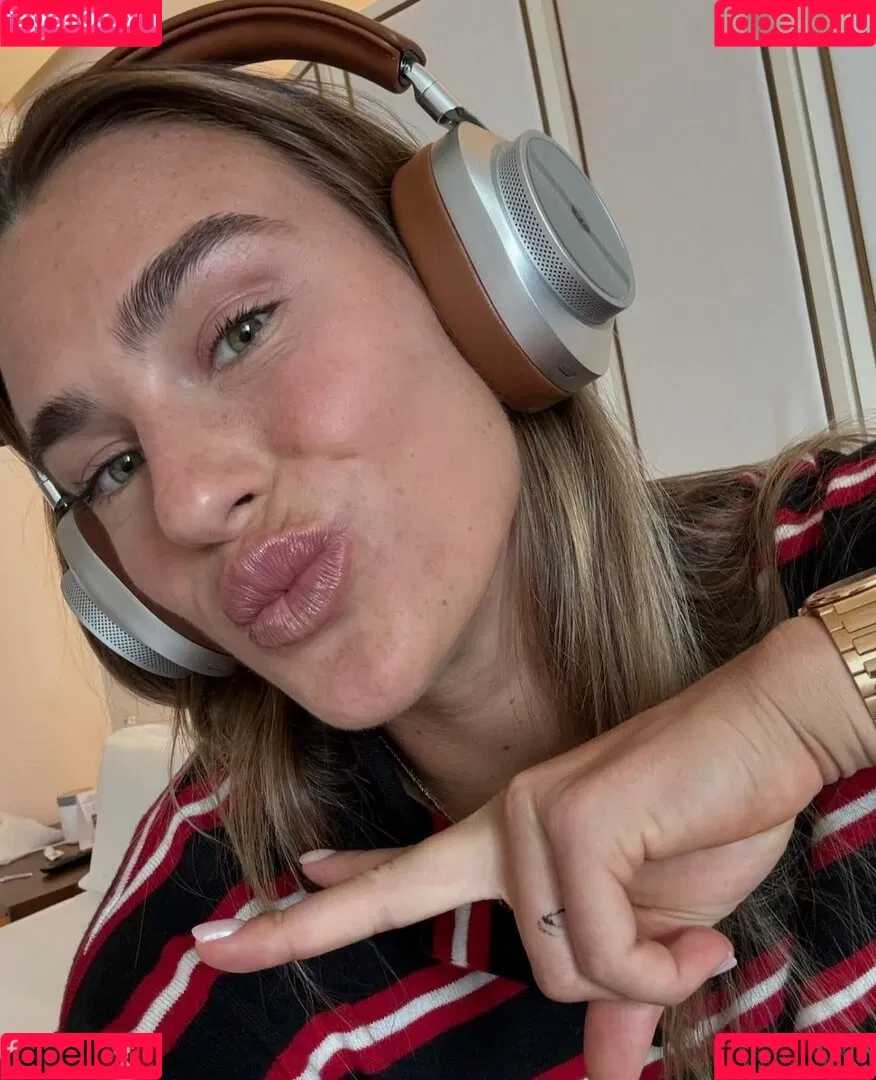 Aryna Sabalenka / arynasabalenka / sabalenka_aryna Onlyfans Photo Gallery 