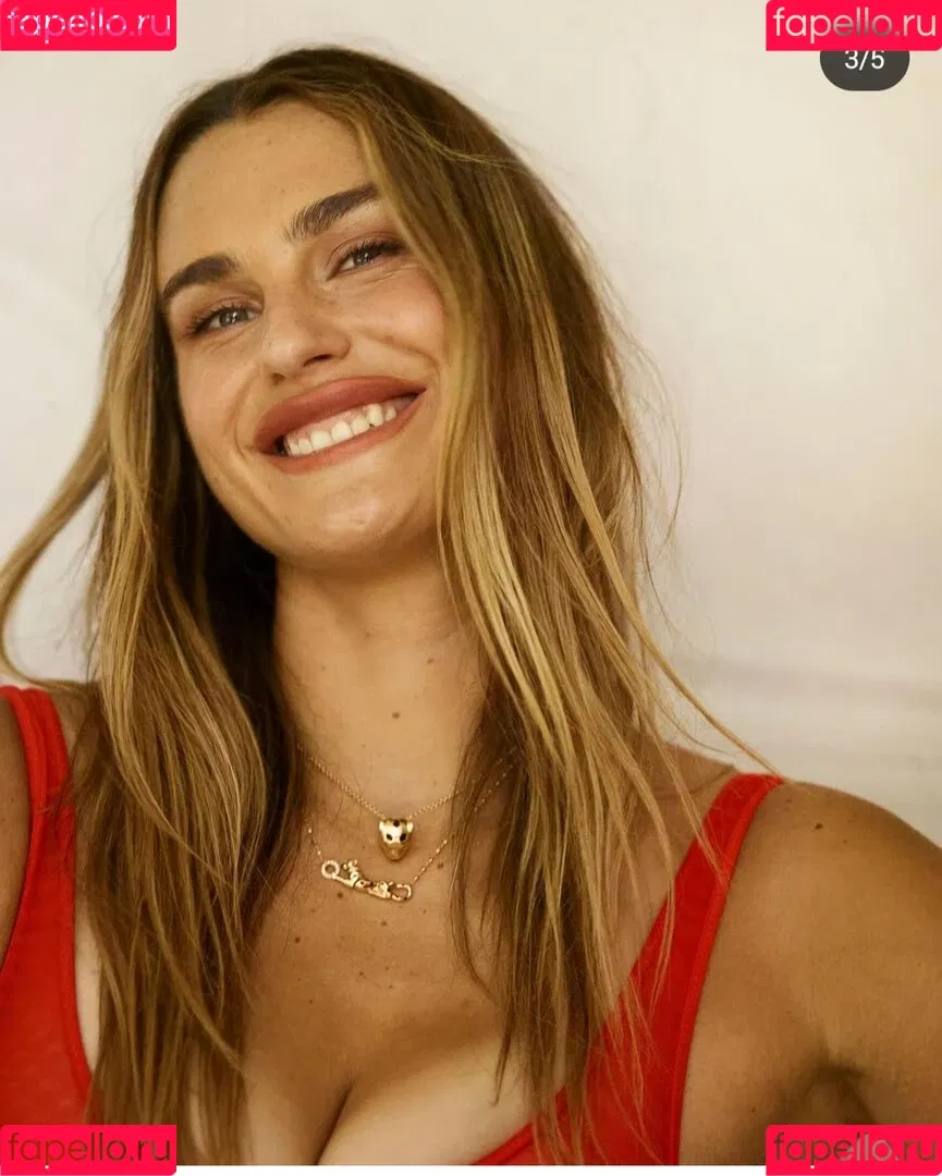 Aryna Sabalenka / arynasabalenka / sabalenka_aryna Onlyfans Photo Gallery 