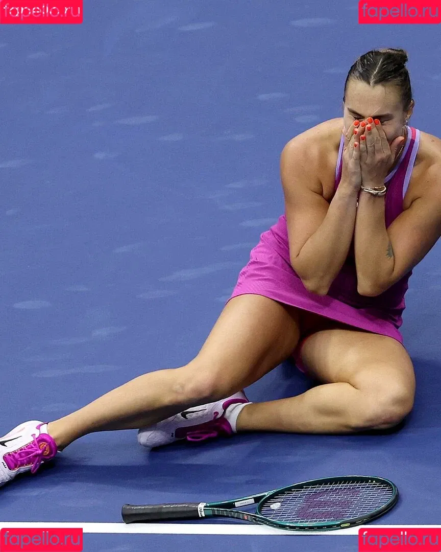 Aryna Sabalenka / arynasabalenka / sabalenka_aryna Onlyfans Photo Gallery 