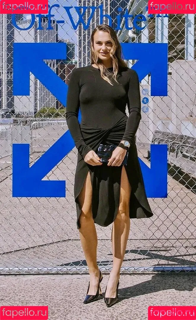 Aryna Sabalenka / arynasabalenka / sabalenka_aryna Onlyfans Photo Gallery 