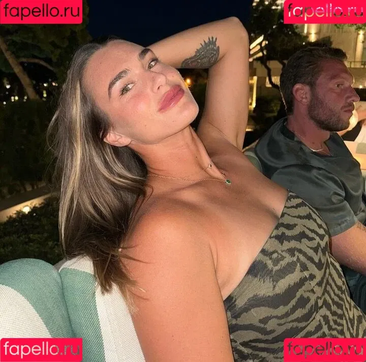 Aryna Sabalenka / arynasabalenka / sabalenka_aryna Onlyfans Photo Gallery 