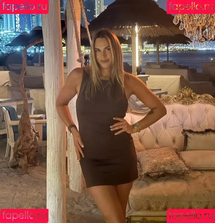 Aryna Sabalenka / arynasabalenka / sabalenka_aryna Onlyfans Photo Gallery 
