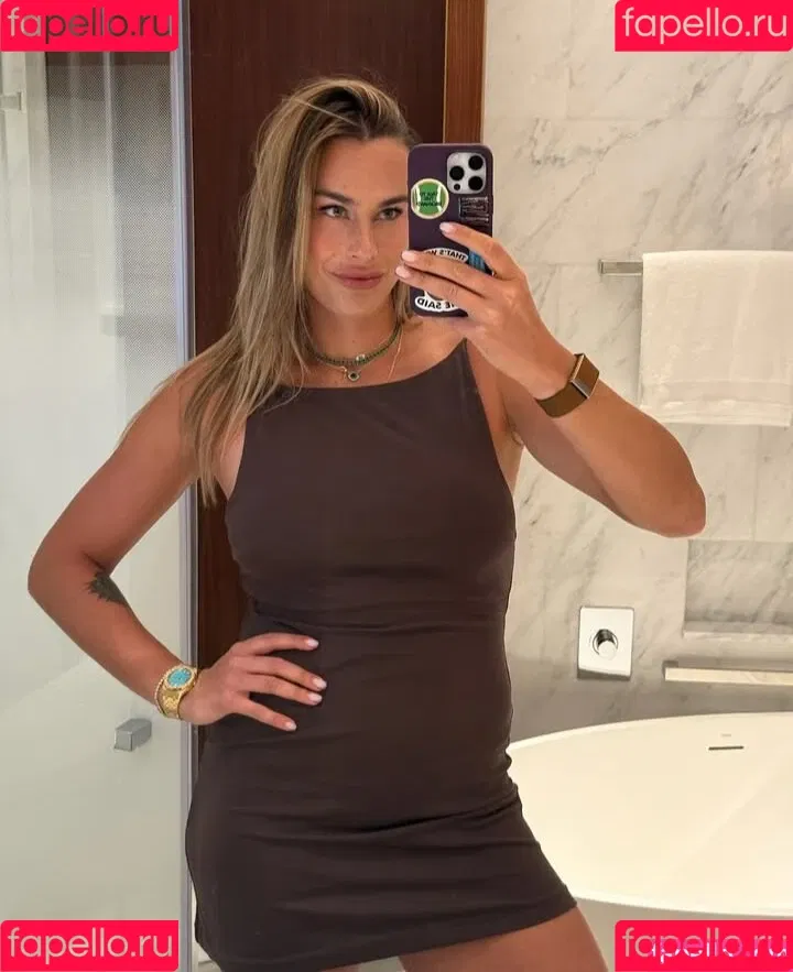 Aryna Sabalenka / arynasabalenka / sabalenka_aryna Onlyfans Photo Gallery 