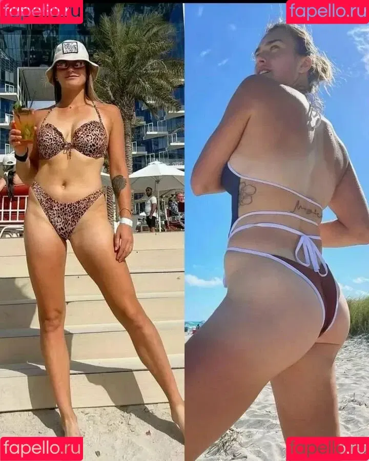 Aryna Sabalenka / arynasabalenka / sabalenka_aryna Onlyfans Photo Gallery 