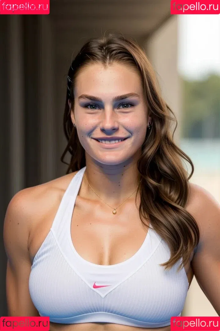 Aryna Sabalenka / arynasabalenka / sabalenka_aryna Onlyfans Photo Gallery 