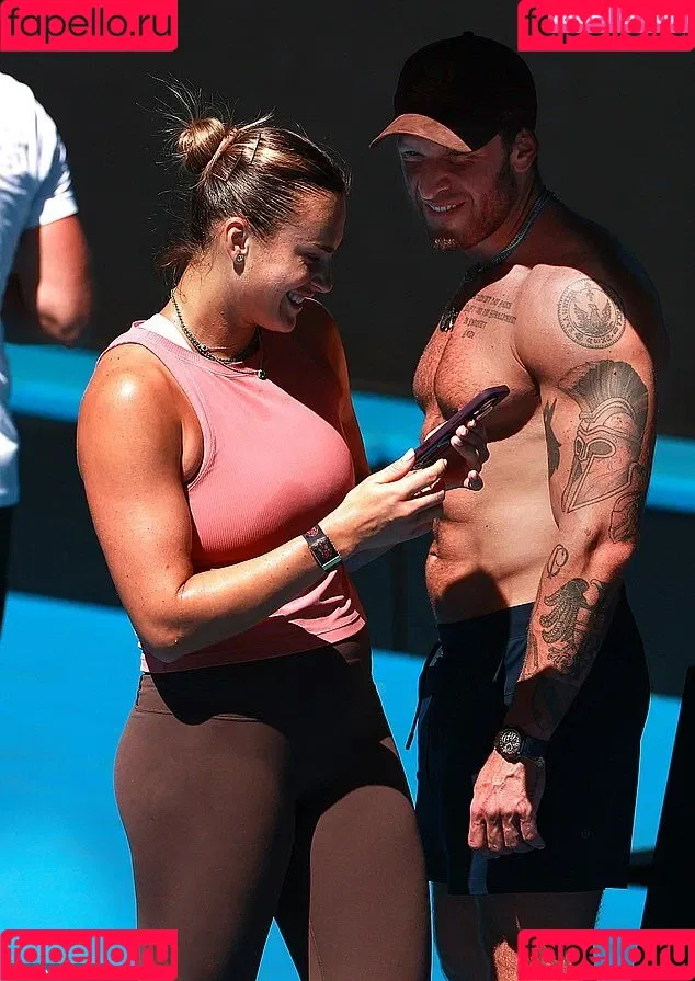 Aryna Sabalenka / arynasabalenka / sabalenka_aryna Onlyfans Photo Gallery 