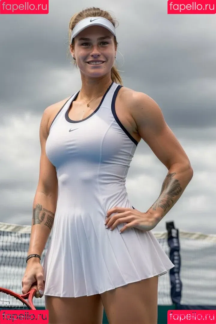 Aryna Sabalenka / arynasabalenka / sabalenka_aryna Onlyfans Photo Gallery 