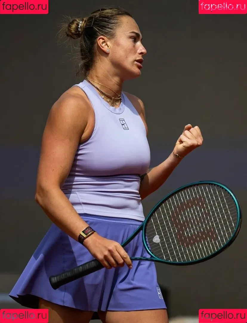 Aryna Sabalenka / arynasabalenka / sabalenka_aryna Onlyfans Photo Gallery 