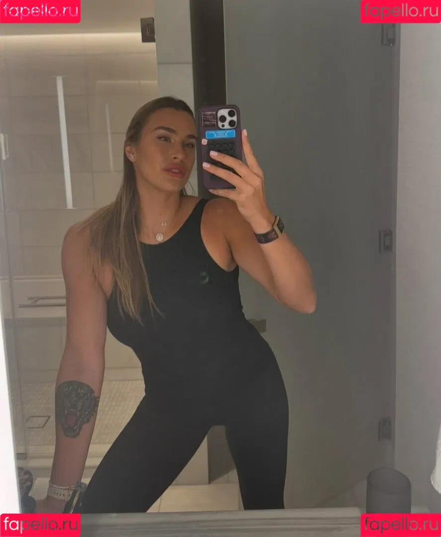 Aryna Sabalenka / arynasabalenka / sabalenka_aryna Onlyfans Photo Gallery 