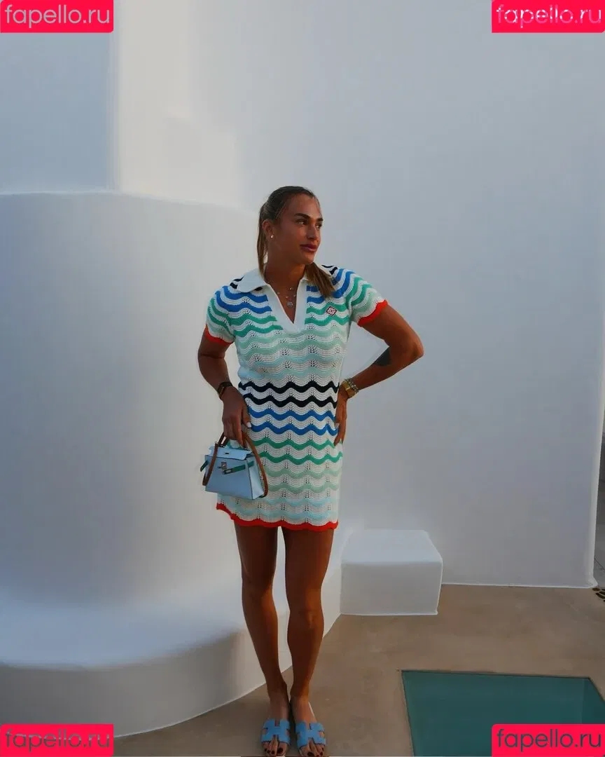 Aryna Sabalenka / arynasabalenka / sabalenka_aryna Onlyfans Photo Gallery 