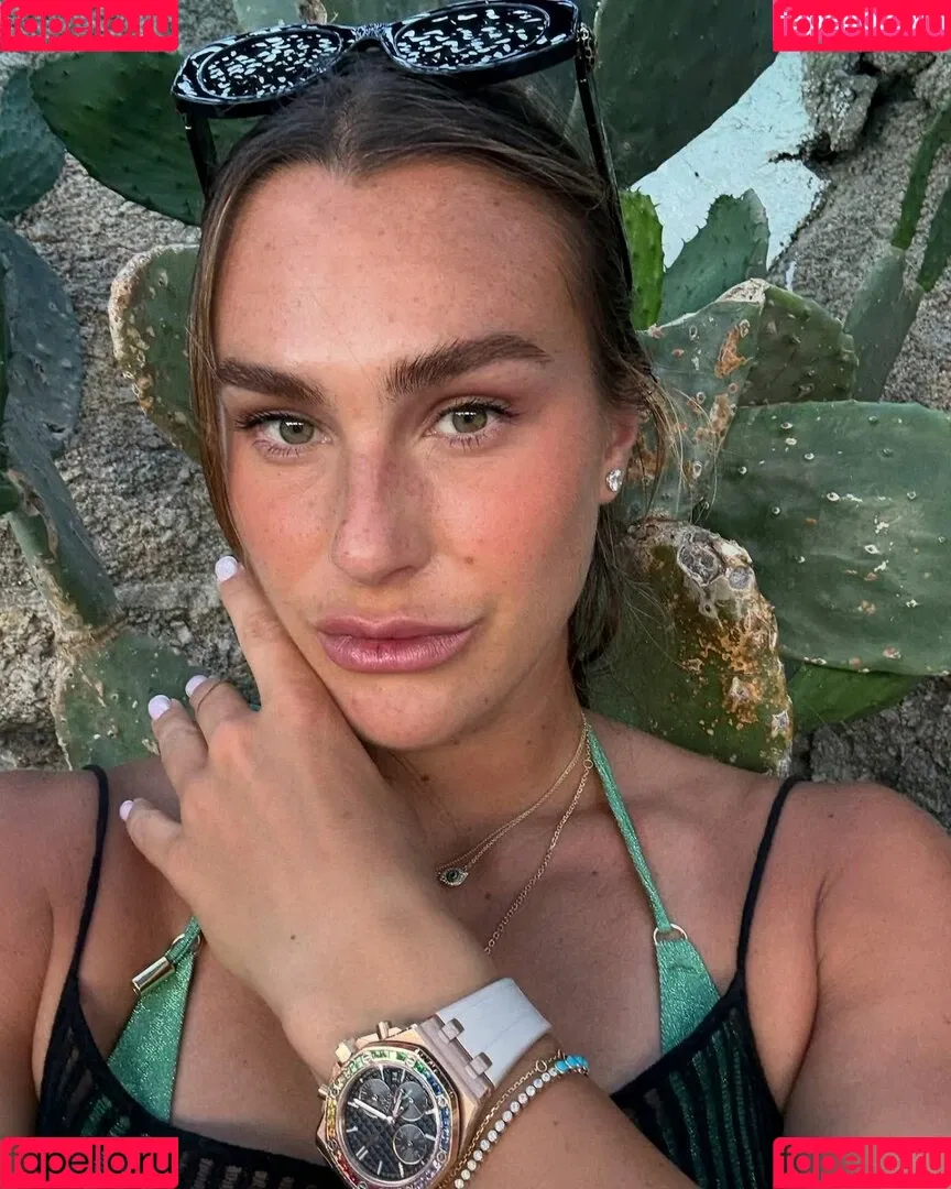 Aryna Sabalenka / arynasabalenka / sabalenka_aryna Onlyfans Photo Gallery 
