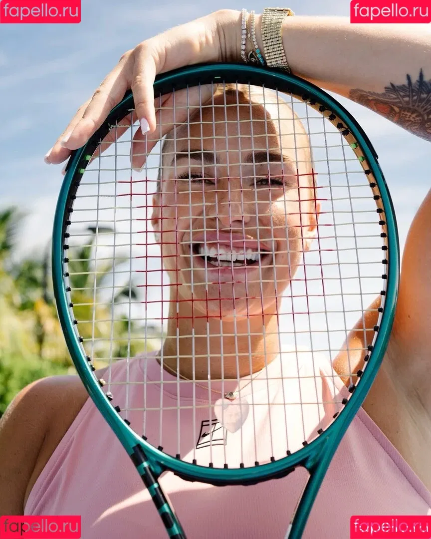 Aryna Sabalenka / arynasabalenka / sabalenka_aryna Onlyfans Photo Gallery 