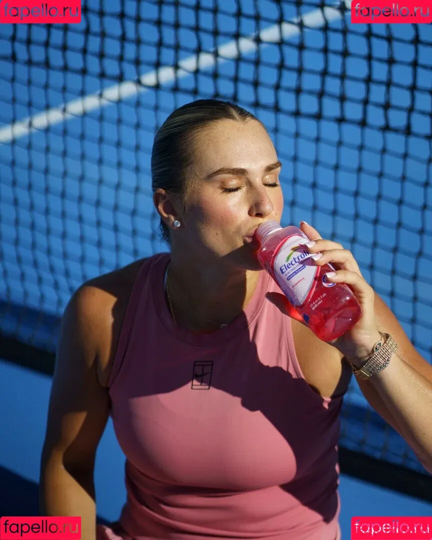 Aryna Sabalenka / arynasabalenka / sabalenka_aryna Onlyfans Photo Gallery 