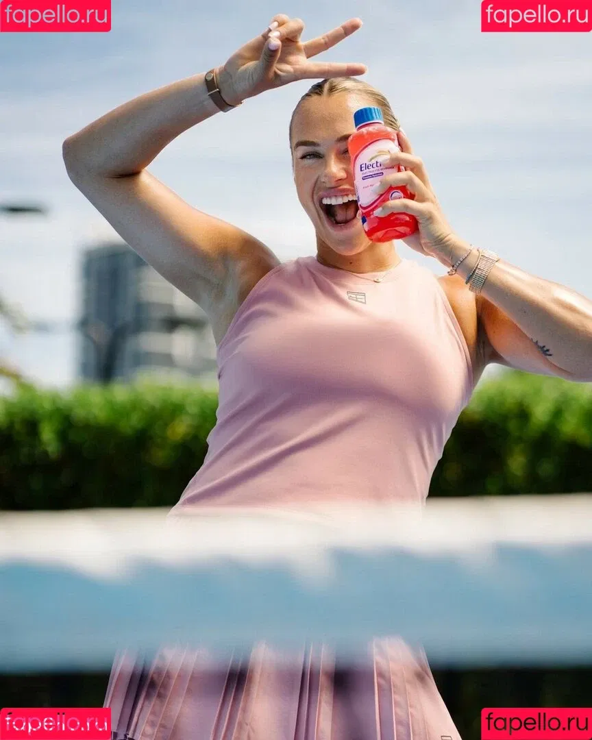 Aryna Sabalenka / arynasabalenka / sabalenka_aryna Onlyfans Photo Gallery 