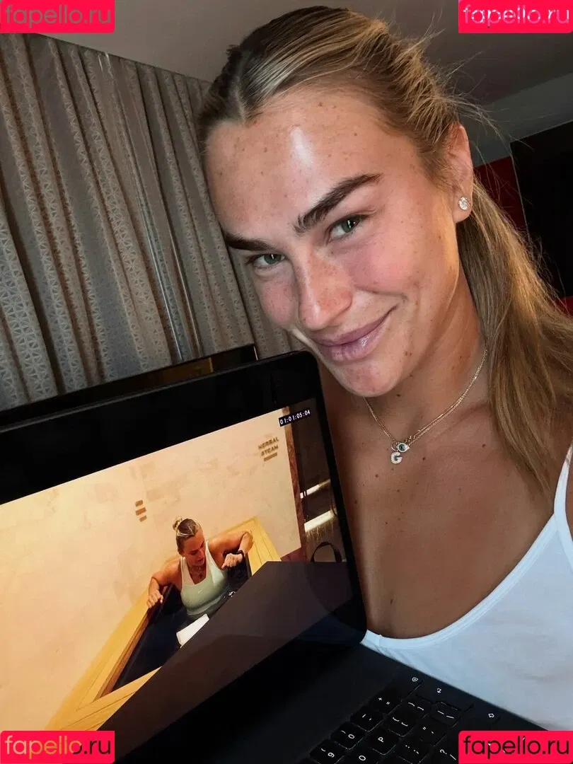 Aryna Sabalenka / arynasabalenka / sabalenka_aryna Onlyfans Photo Gallery 