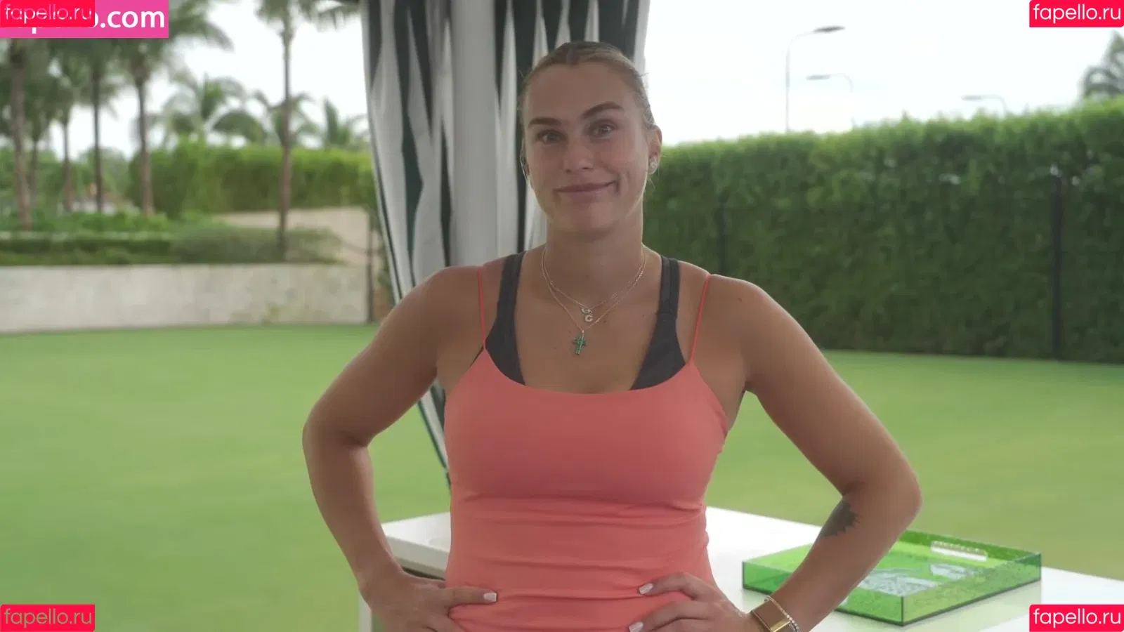Aryna Sabalenka / arynasabalenka / sabalenka_aryna Onlyfans Photo Gallery 