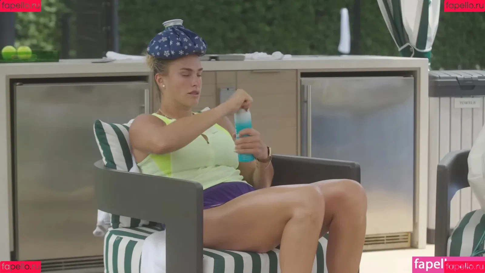 Aryna Sabalenka / arynasabalenka / sabalenka_aryna Onlyfans Photo Gallery 