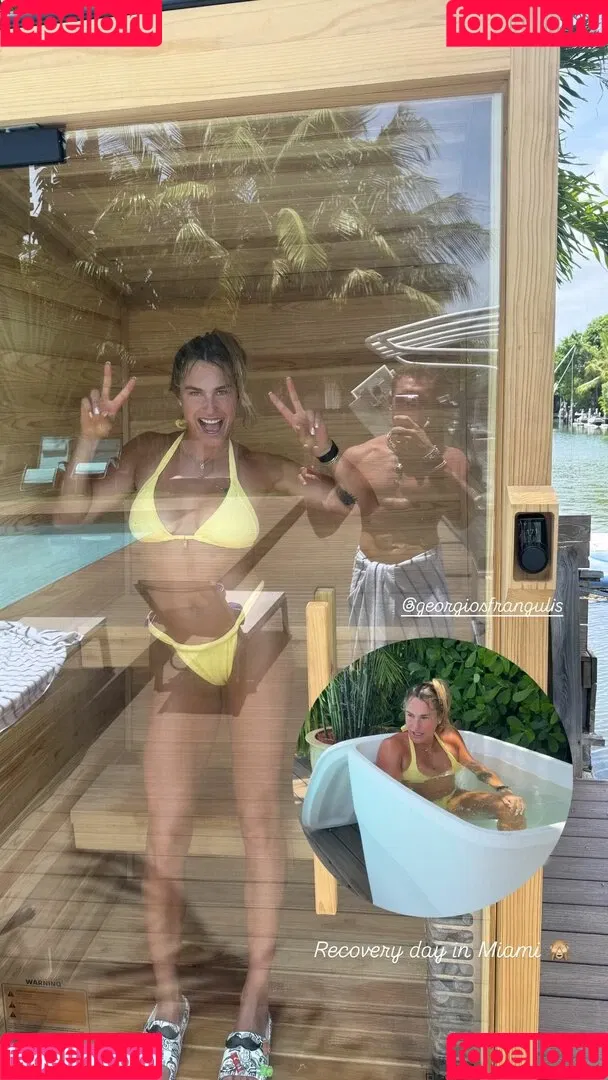 Aryna Sabalenka / arynasabalenka / sabalenka_aryna Onlyfans Photo Gallery 