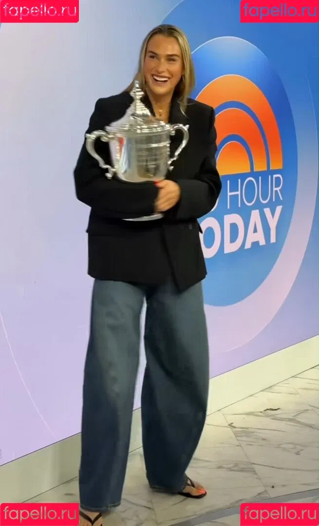 Aryna Sabalenka / arynasabalenka / sabalenka_aryna Onlyfans Photo Gallery 