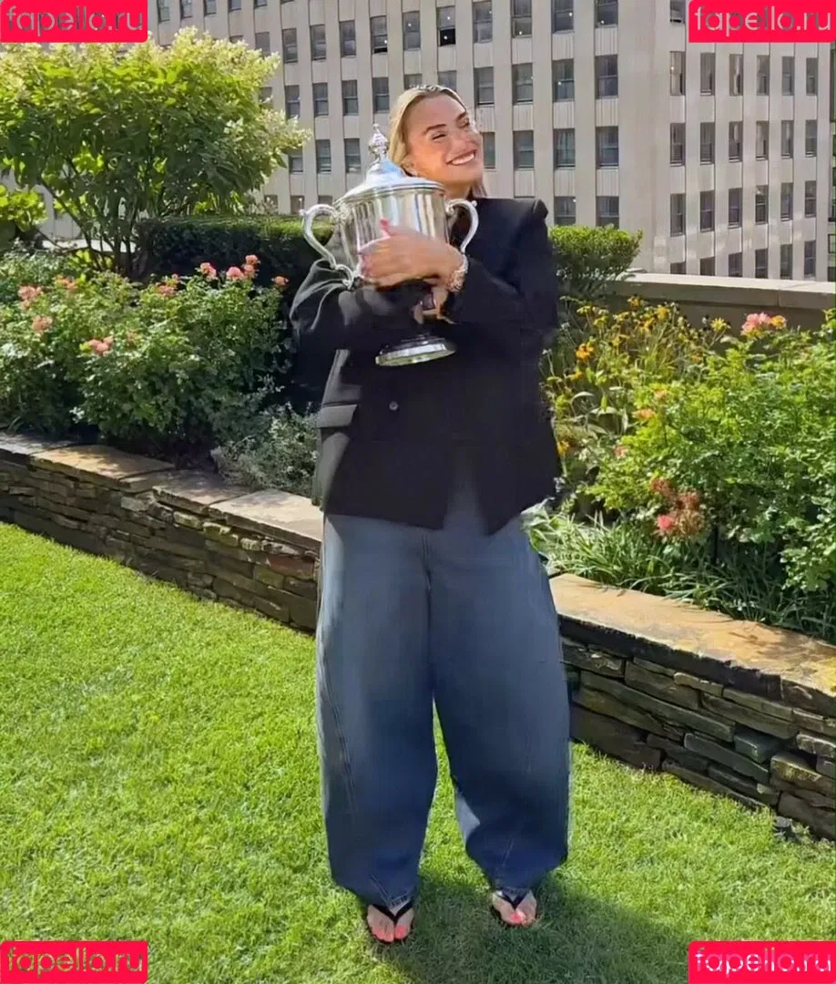 Aryna Sabalenka / arynasabalenka / sabalenka_aryna Onlyfans Photo Gallery 