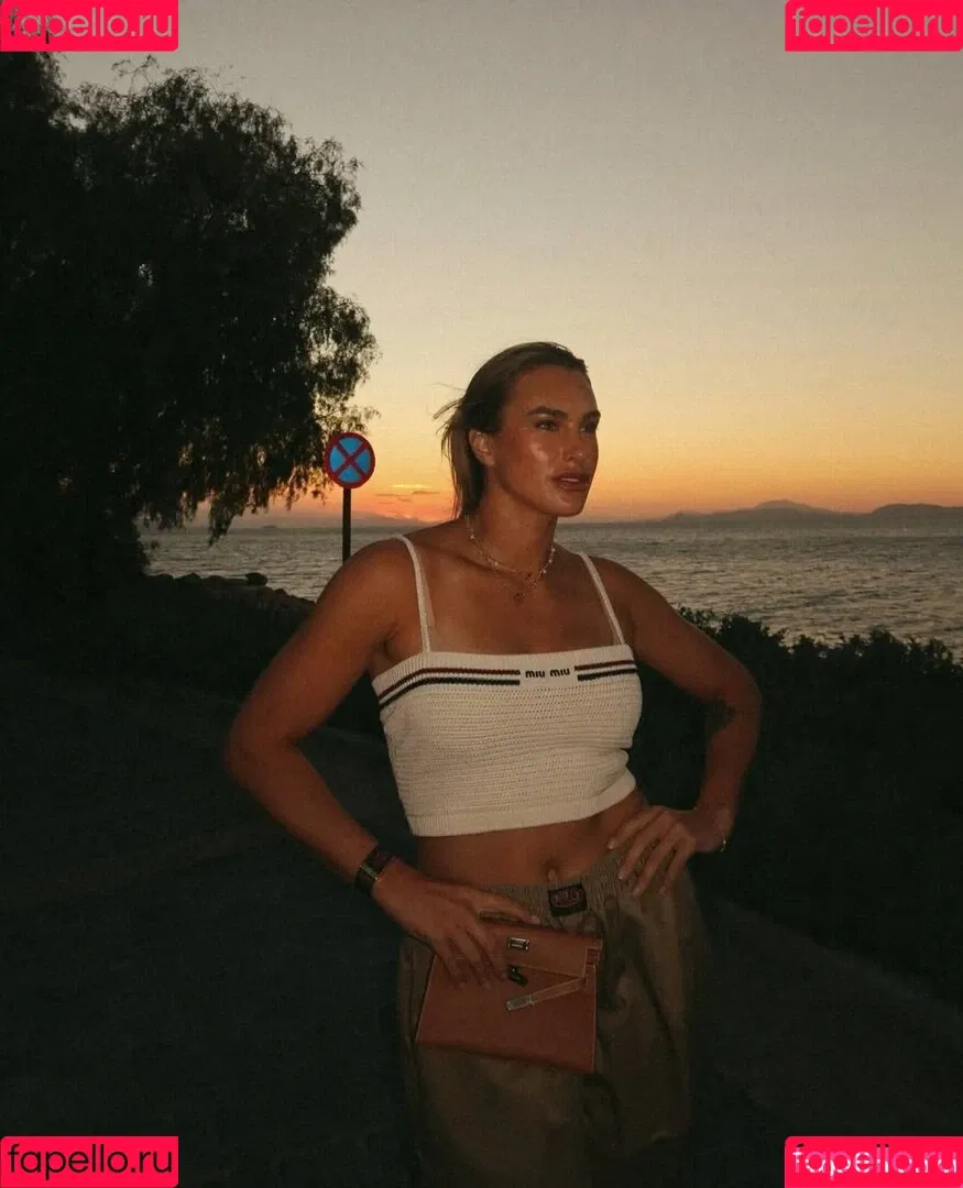 Aryna Sabalenka / arynasabalenka / sabalenka_aryna Onlyfans Photo Gallery 