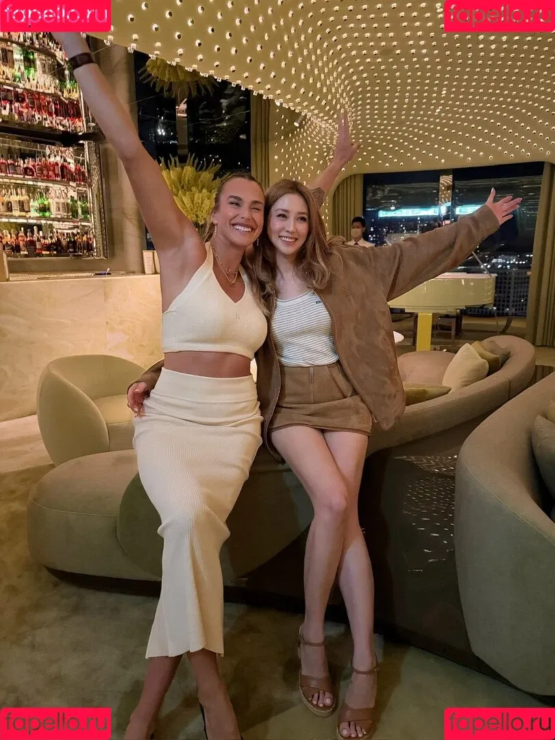 Aryna Sabalenka / arynasabalenka / sabalenka_aryna Onlyfans Photo Gallery 