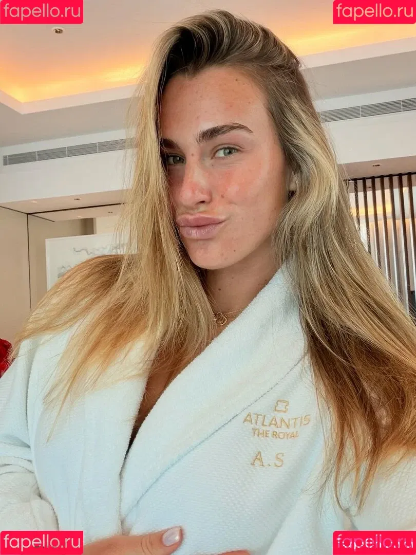 Aryna Sabalenka / arynasabalenka / sabalenka_aryna Onlyfans Photo Gallery 