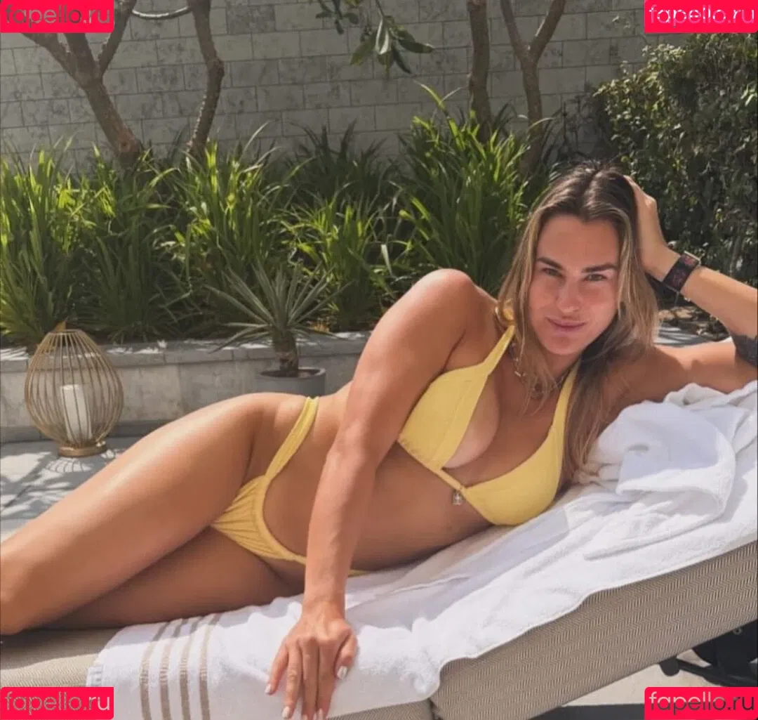 Aryna Sabalenka / arynasabalenka / sabalenka_aryna Onlyfans Photo Gallery 