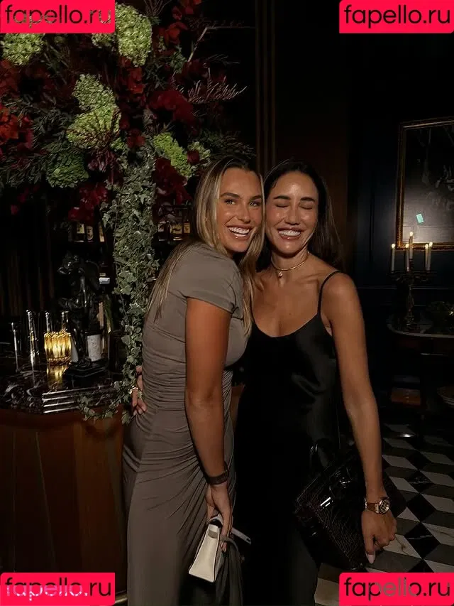 Aryna Sabalenka / arynasabalenka / sabalenka_aryna Onlyfans Photo Gallery 