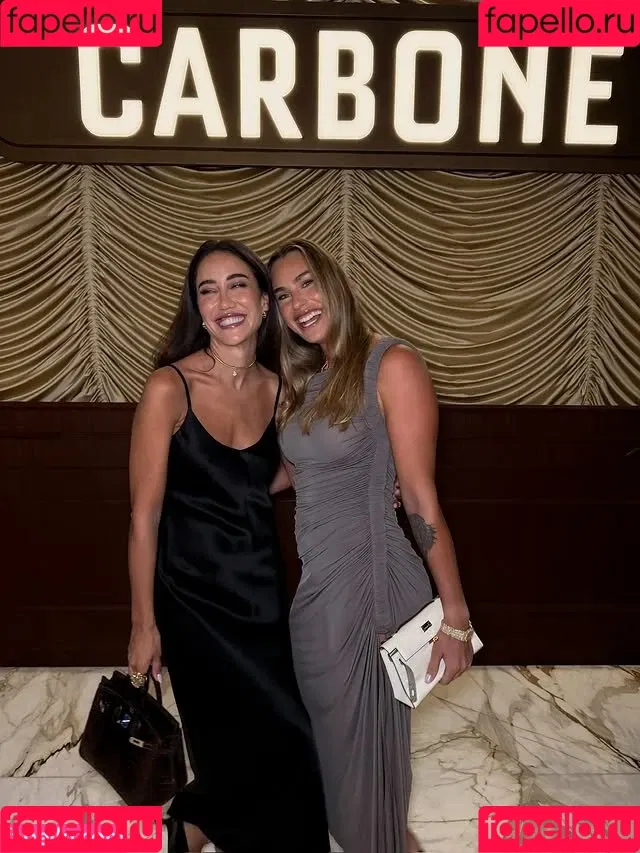 Aryna Sabalenka / arynasabalenka / sabalenka_aryna Onlyfans Photo Gallery 