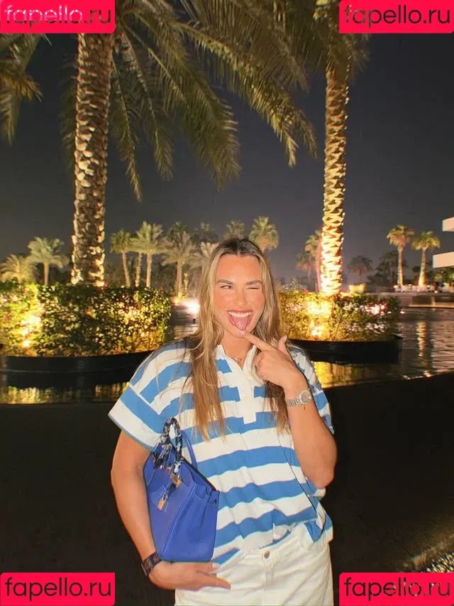 Aryna Sabalenka / arynasabalenka / sabalenka_aryna Onlyfans Photo Gallery 