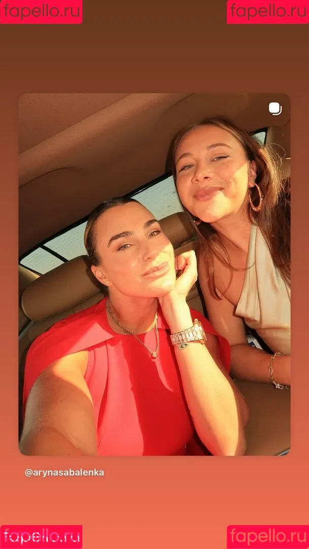 Aryna Sabalenka / arynasabalenka / sabalenka_aryna Onlyfans Photo Gallery 