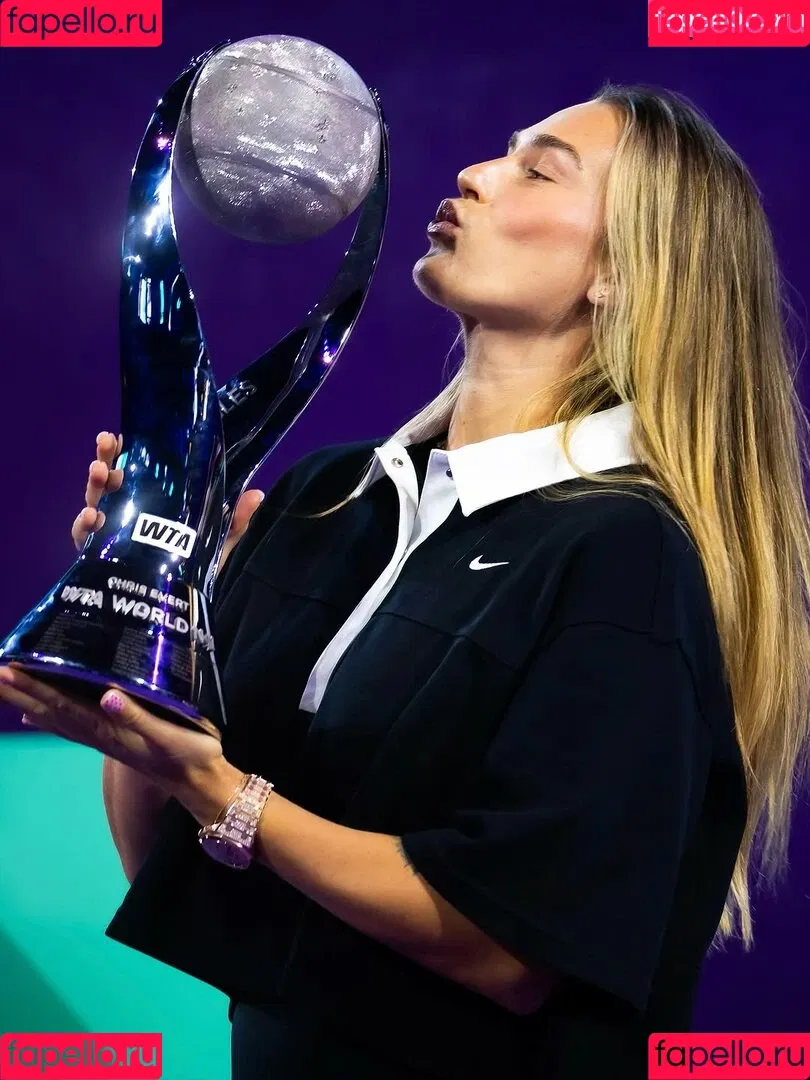 Aryna Sabalenka / arynasabalenka / sabalenka_aryna Onlyfans Photo Gallery 