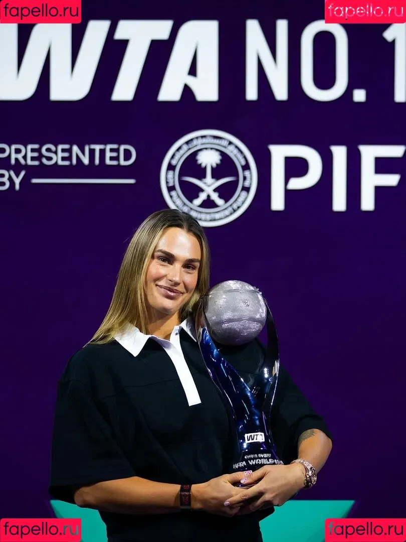 Aryna Sabalenka / arynasabalenka / sabalenka_aryna Onlyfans Photo Gallery 