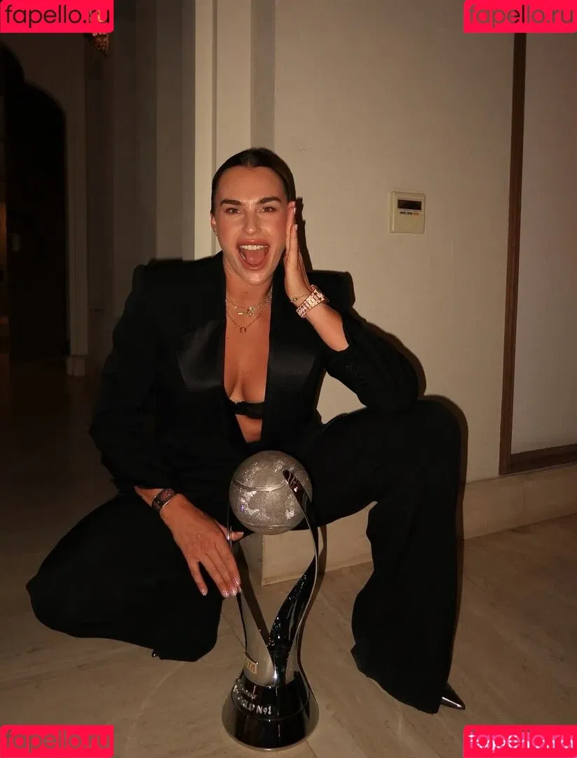 Aryna Sabalenka / arynasabalenka / sabalenka_aryna Onlyfans Photo Gallery 