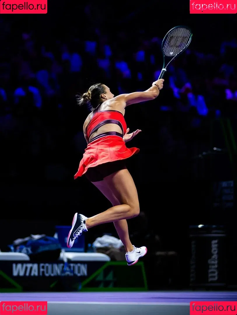 Aryna Sabalenka / arynasabalenka / sabalenka_aryna Onlyfans Photo Gallery 