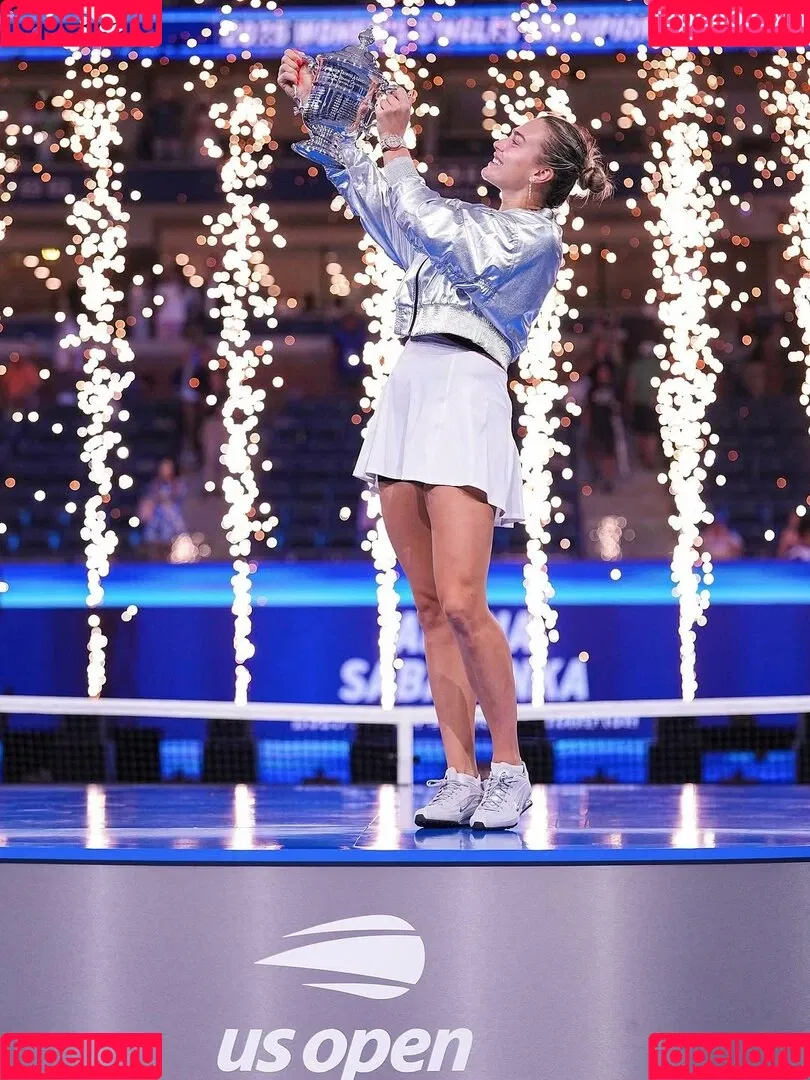 Aryna Sabalenka / arynasabalenka / sabalenka_aryna Onlyfans Photo Gallery 