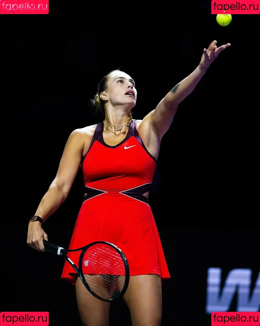 Aryna Sabalenka / arynasabalenka / sabalenka_aryna Onlyfans Photo Gallery 