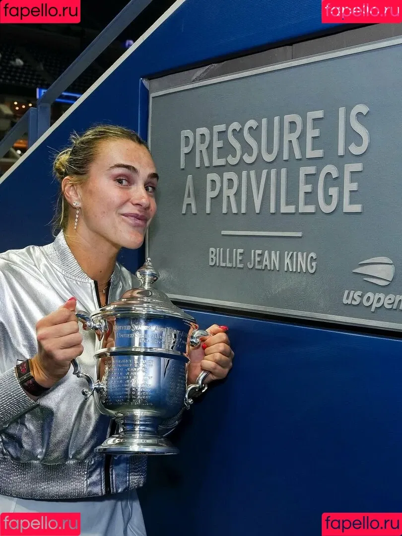 Aryna Sabalenka / arynasabalenka / sabalenka_aryna Onlyfans Photo Gallery 