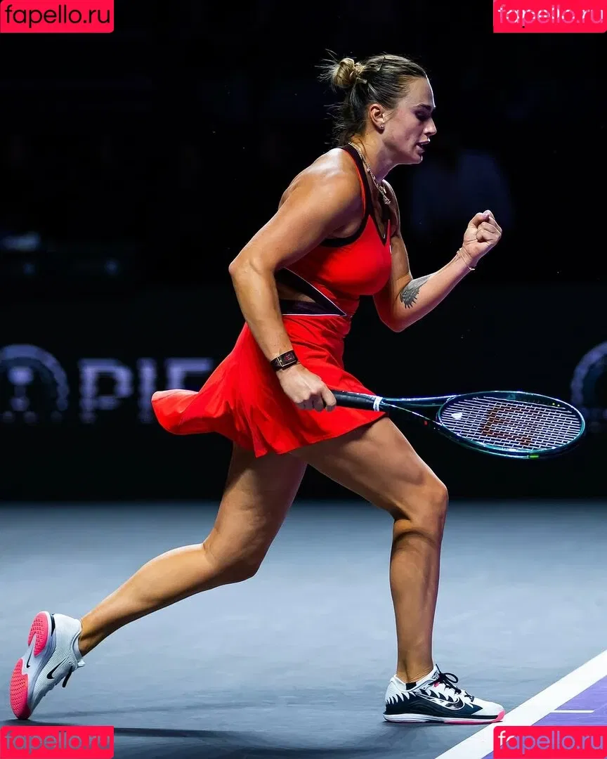 Aryna Sabalenka / arynasabalenka / sabalenka_aryna Onlyfans Photo Gallery 