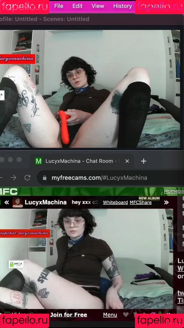 lucybott3 / lucyxxxbot Onlyfans Photo Gallery 