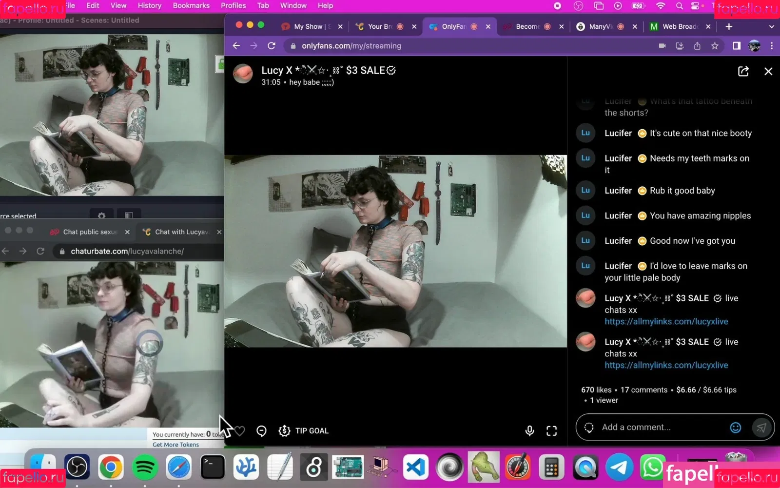 lucybott3 / lucyxxxbot Onlyfans Photo Gallery 