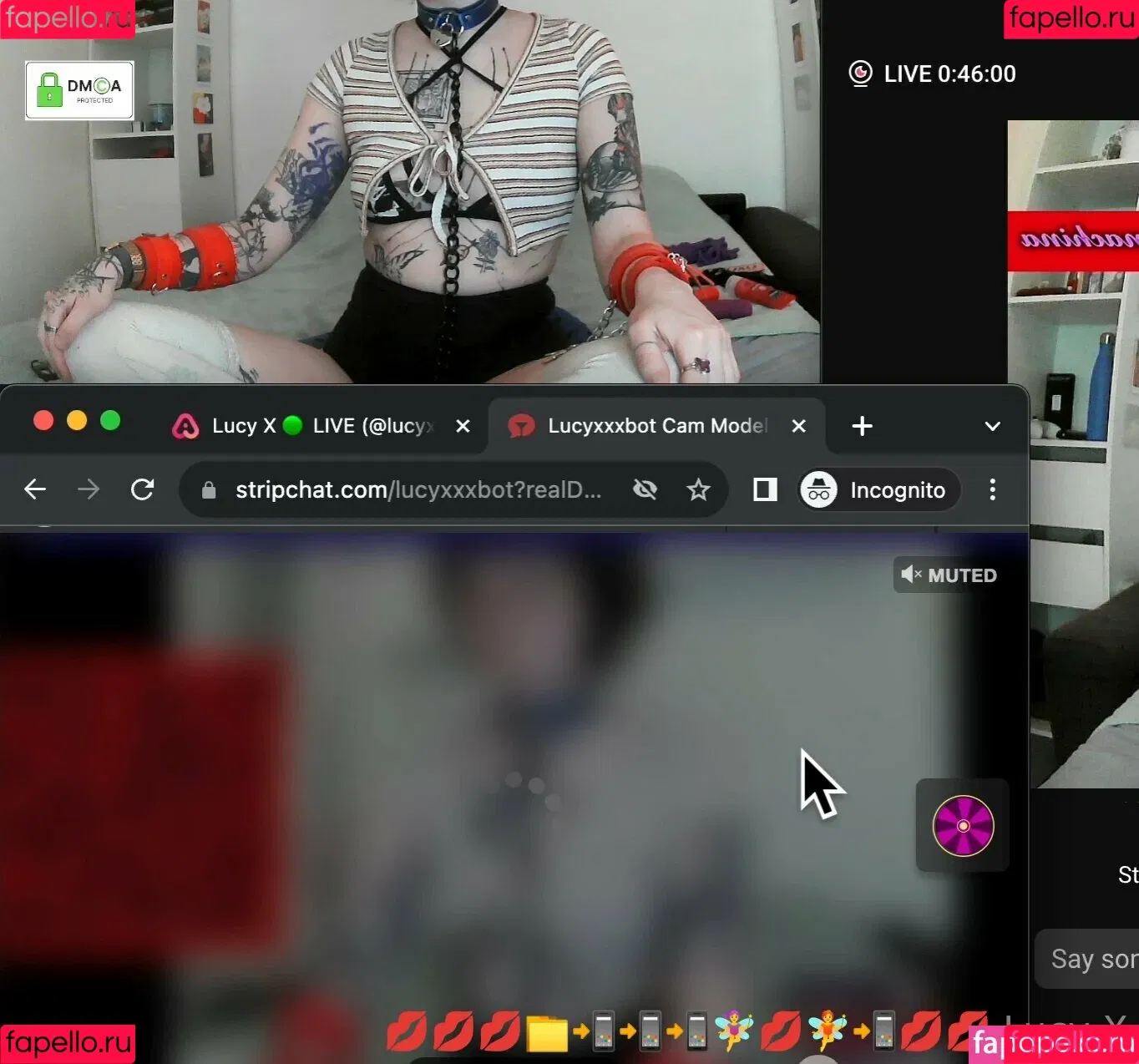 lucybott3 / lucyxxxbot Onlyfans Photo Gallery 