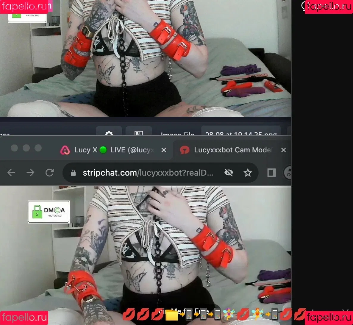 lucybott3 / lucyxxxbot Onlyfans Photo Gallery 