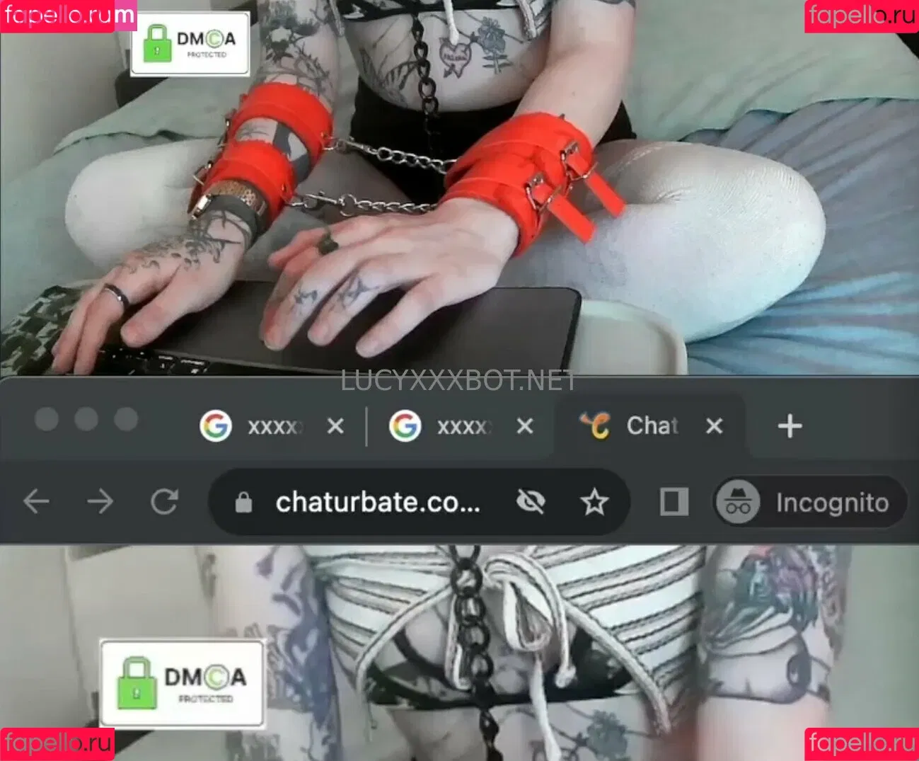 lucybott3 / lucyxxxbot Onlyfans Photo Gallery 