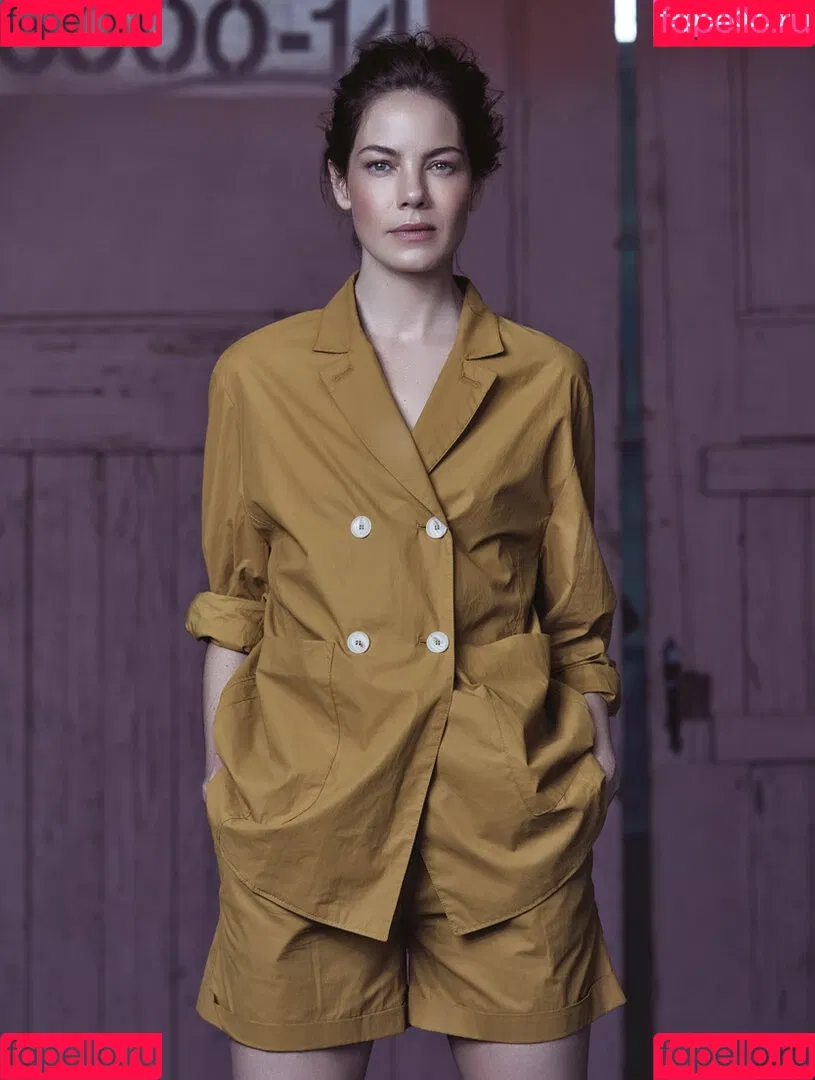 Michelle Monaghan / michellemonaghan / realmonaghan Onlyfans Photo Gallery 