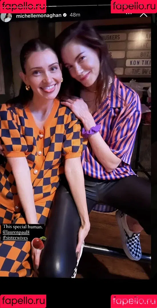 Michelle Monaghan / michellemonaghan / realmonaghan Onlyfans Photo Gallery 