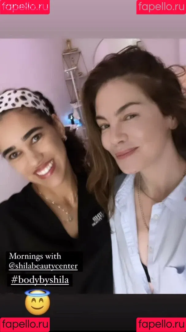 Michelle Monaghan / michellemonaghan / realmonaghan Onlyfans Photo Gallery 