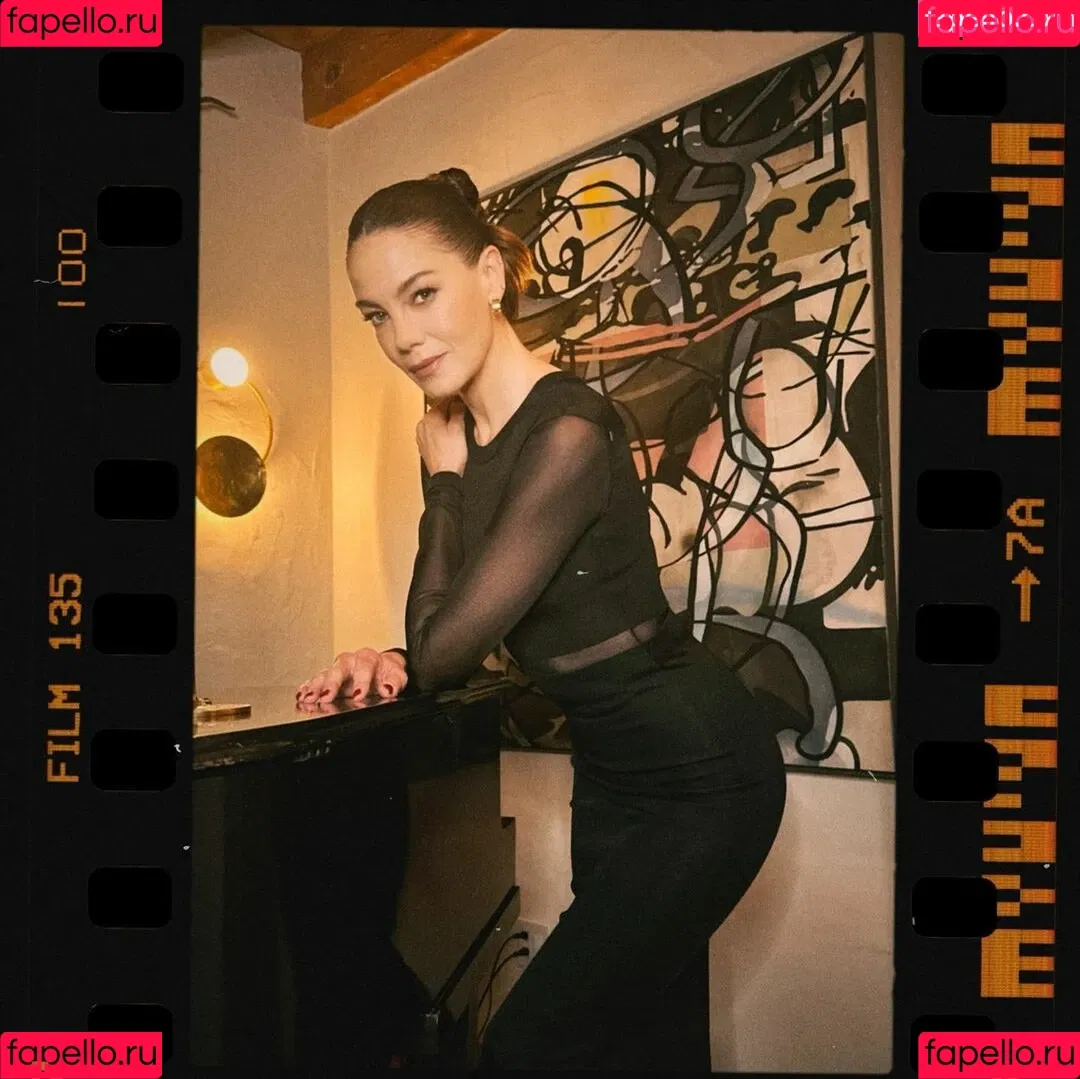 Michelle Monaghan / michellemonaghan / realmonaghan Onlyfans Photo Gallery 